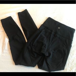 Lululemon Fit Physique Tights